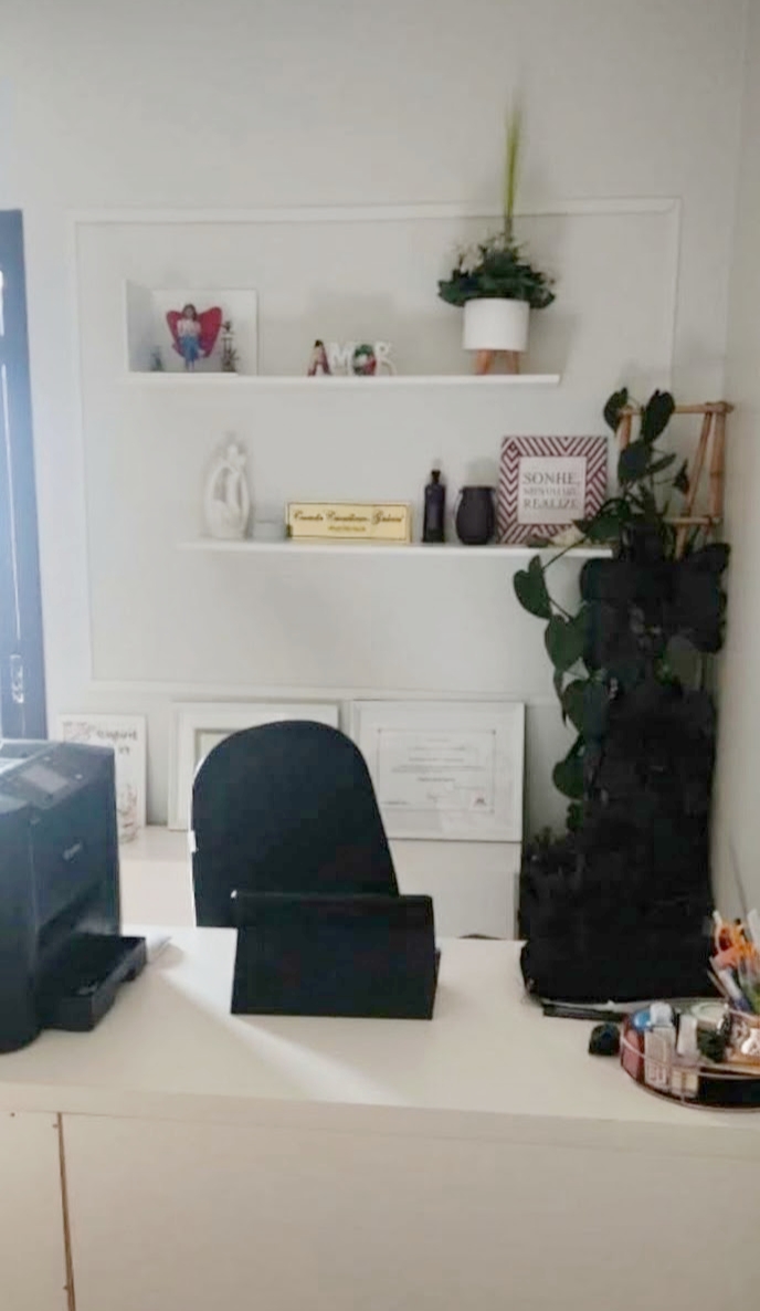 Espaço de Acolhimento